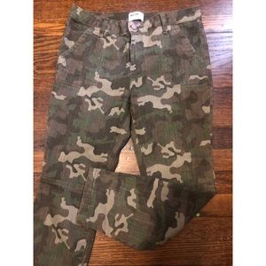 Army Fatigue Pants
